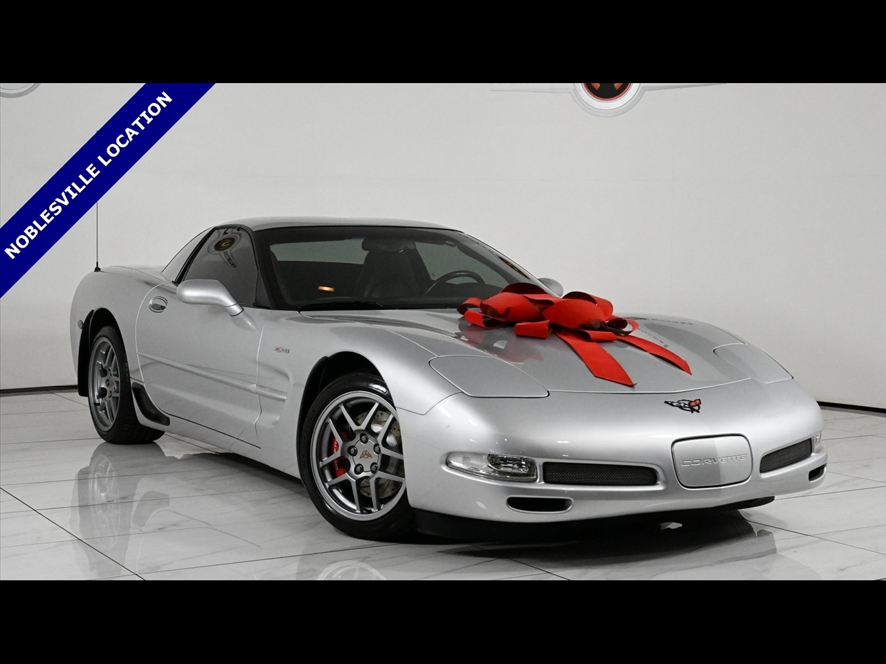 2001 Chevrolet Corvette