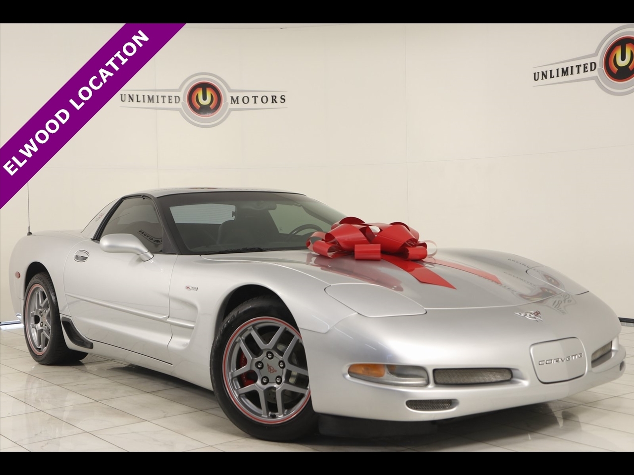 2003 Chevrolet Corvette