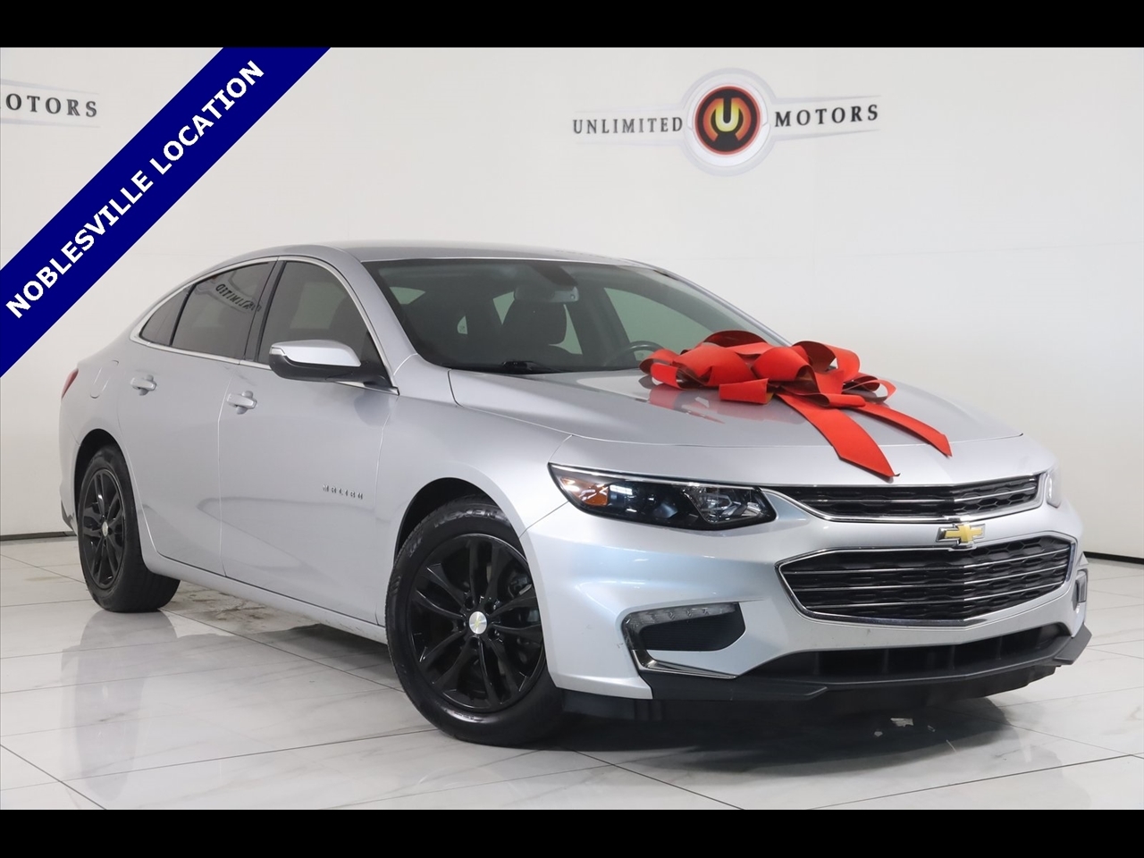 2018 Chevrolet Malibu