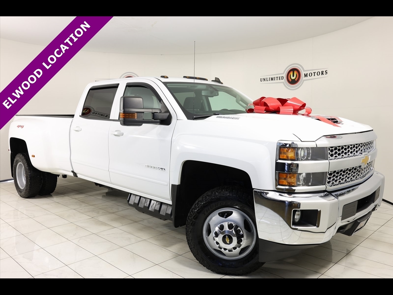 2019 Chevrolet Silverado 3500HD