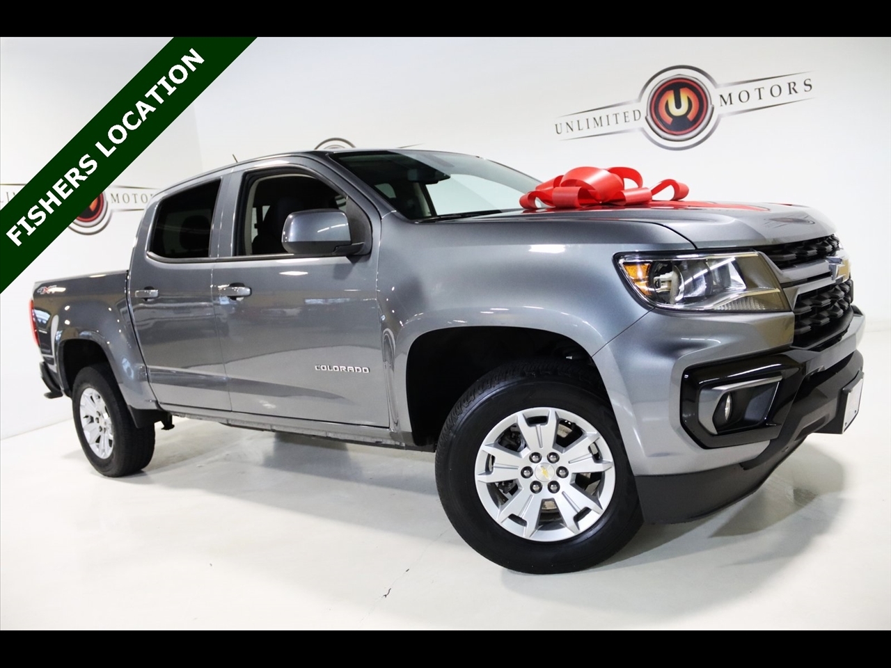 2022 Chevrolet Colorado