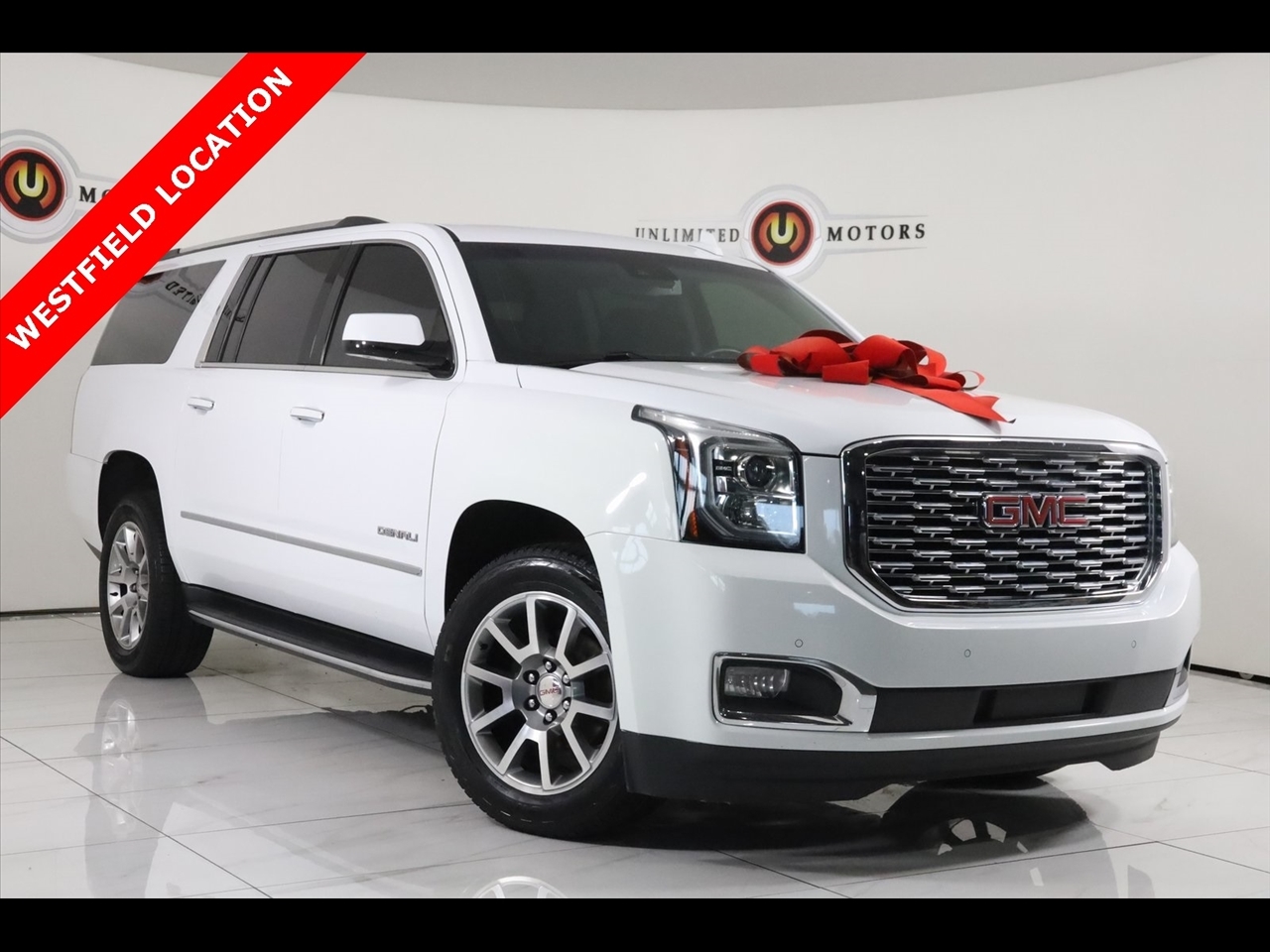 2020 GMC Yukon XL