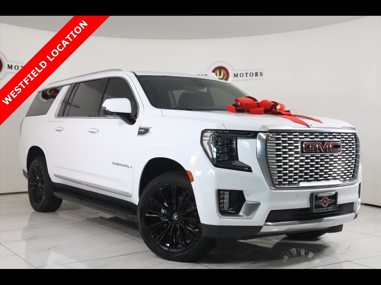 2022 GMC Yukon XL