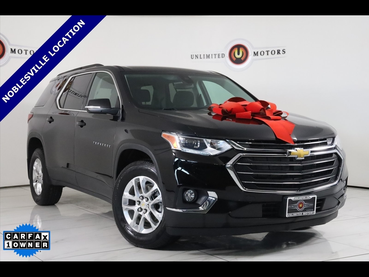 2021 Chevrolet Traverse