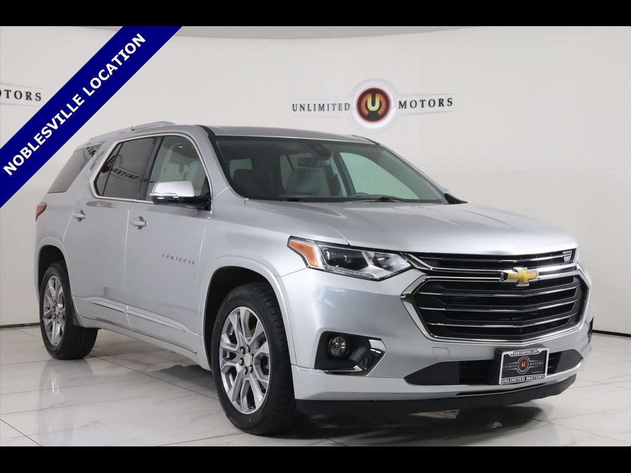 2018 Chevrolet Traverse