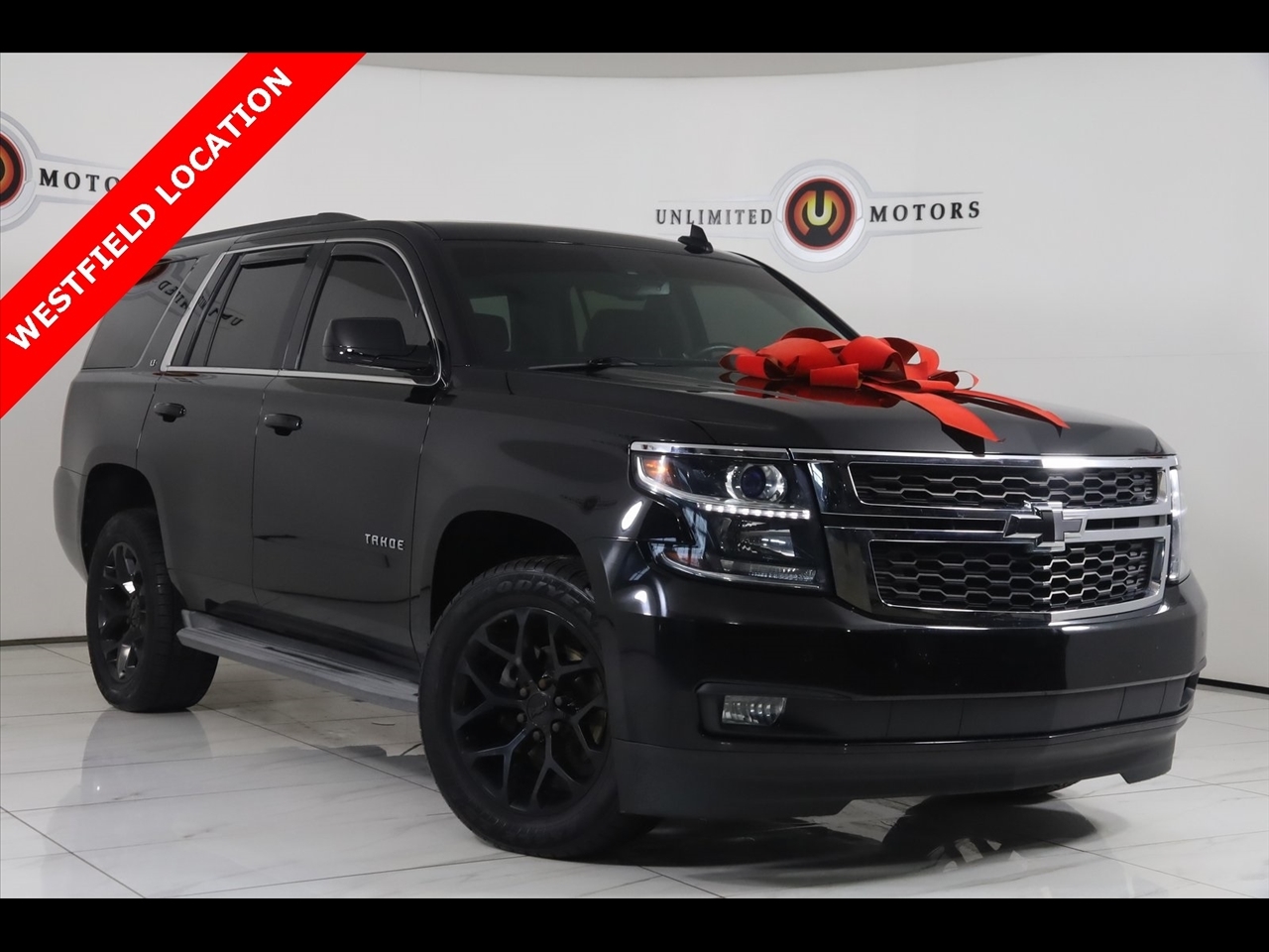 2015 Chevrolet Tahoe