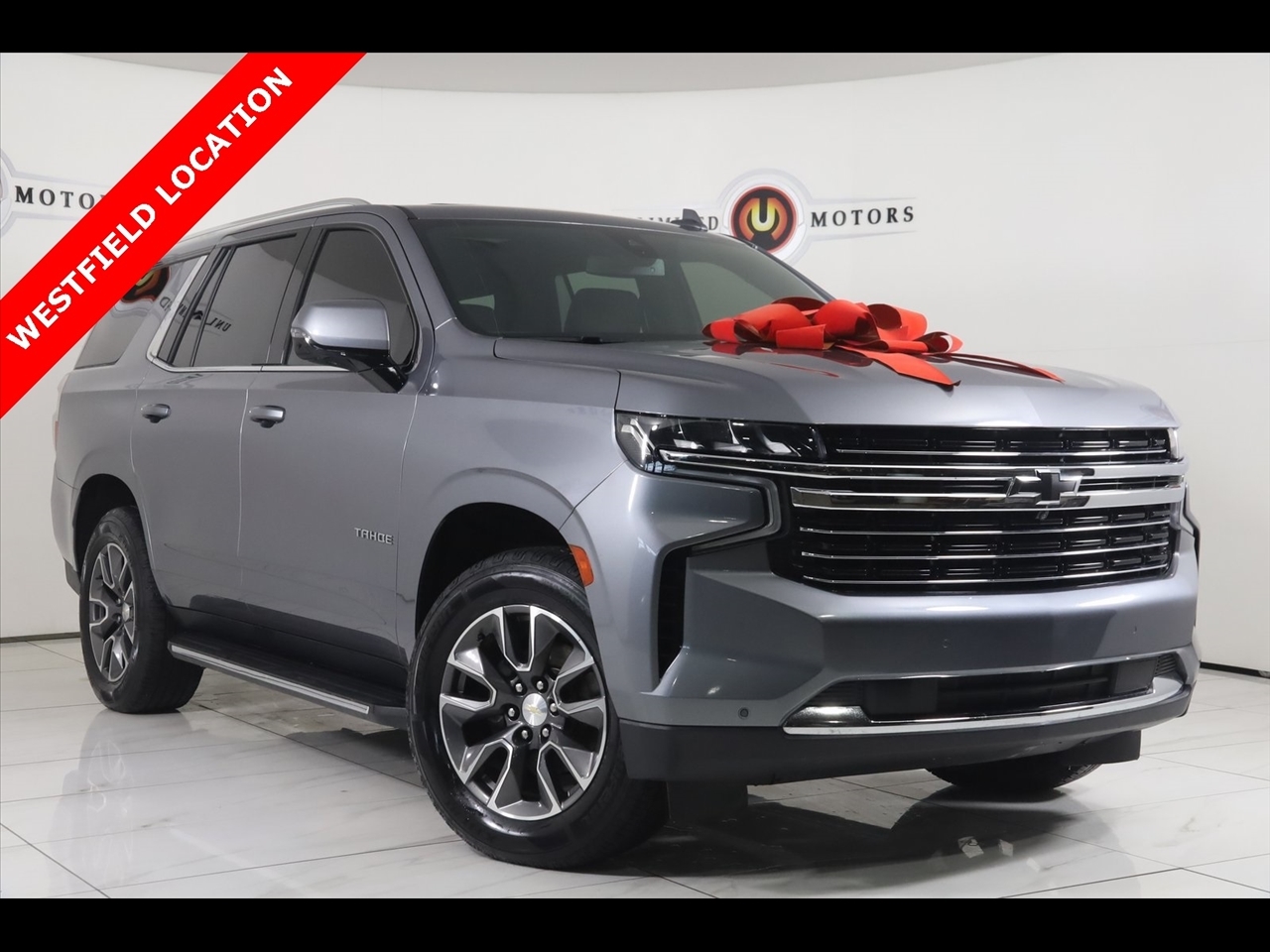 2021 Chevrolet Tahoe