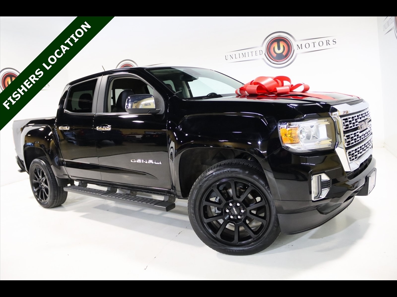 2022 GMC Canyon