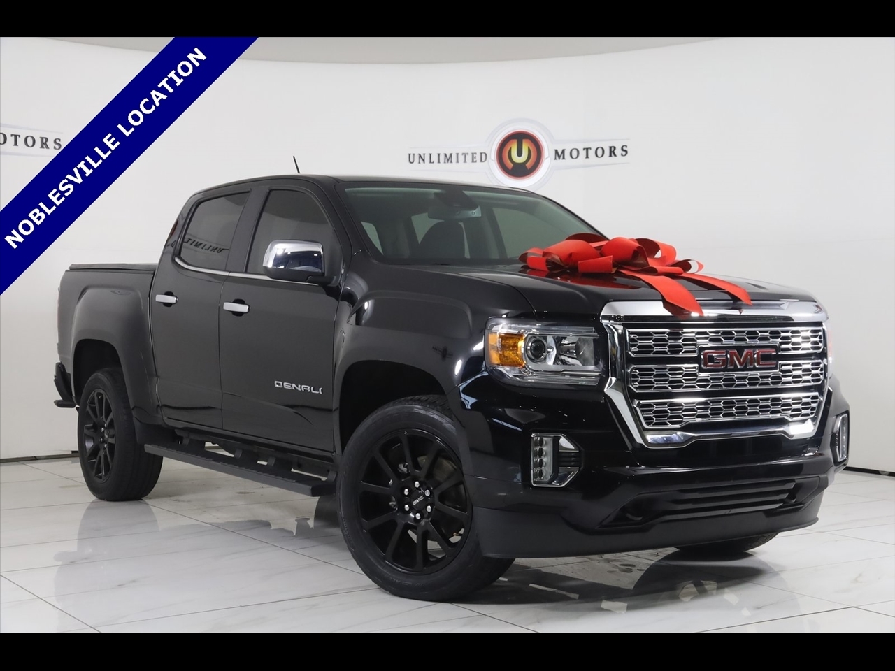 2022 GMC Canyon