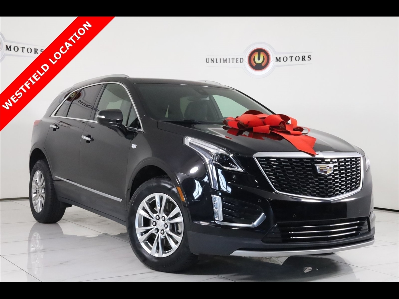 2020 Cadillac XT5