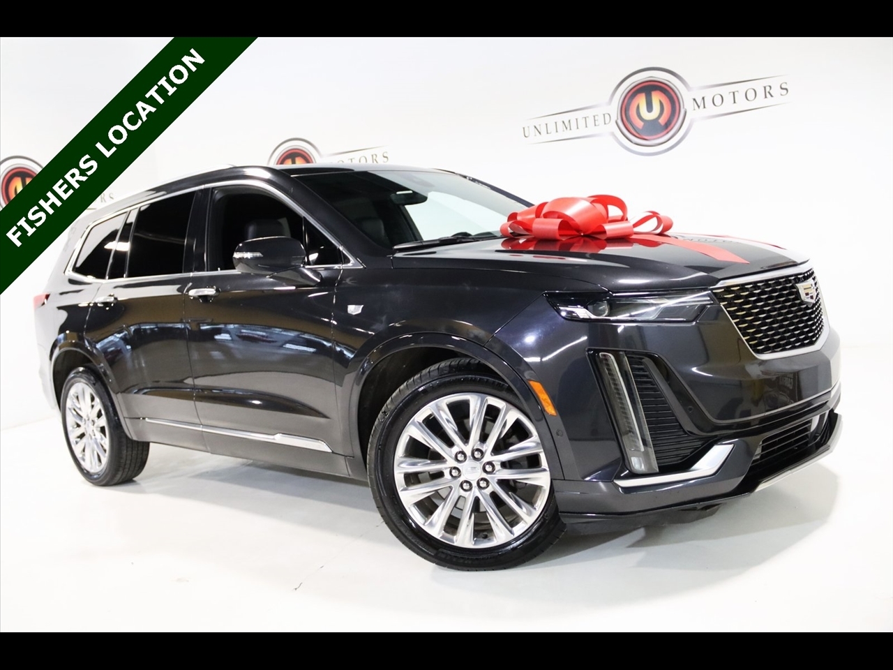 2020 Cadillac XT6