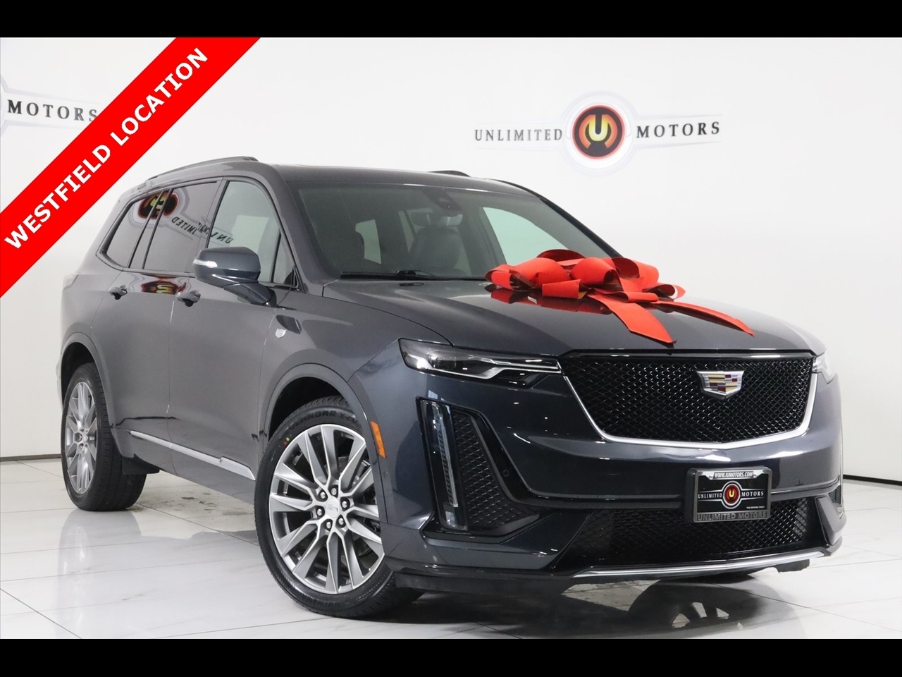 2021 Cadillac XT6