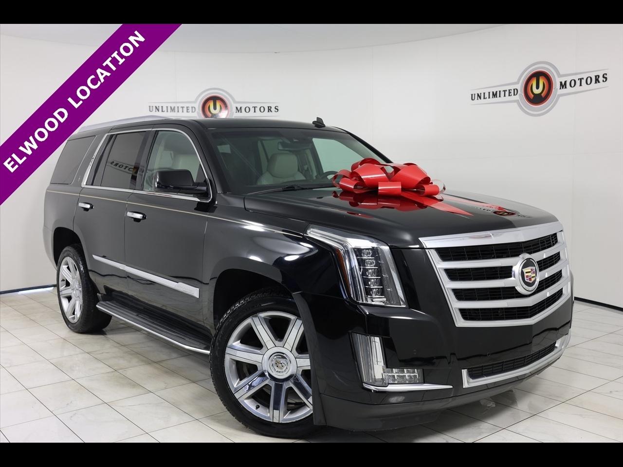 2015 Cadillac Escalade