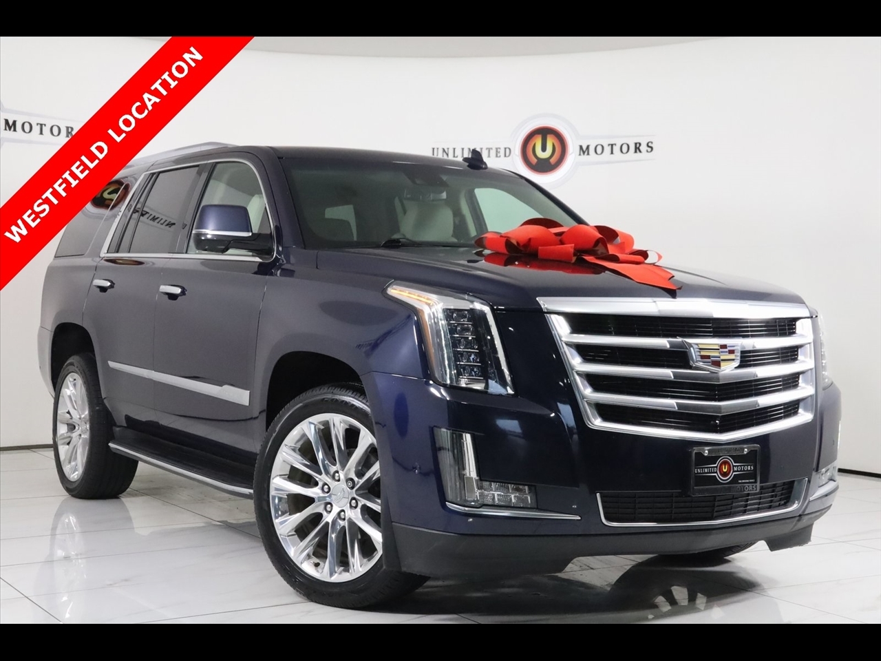 2020 Cadillac Escalade