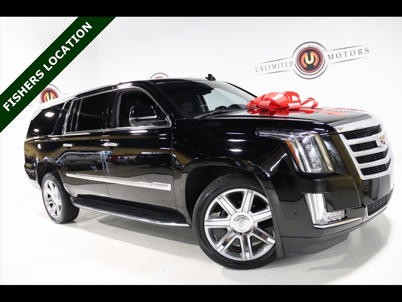 2019 Cadillac Escalade ESV