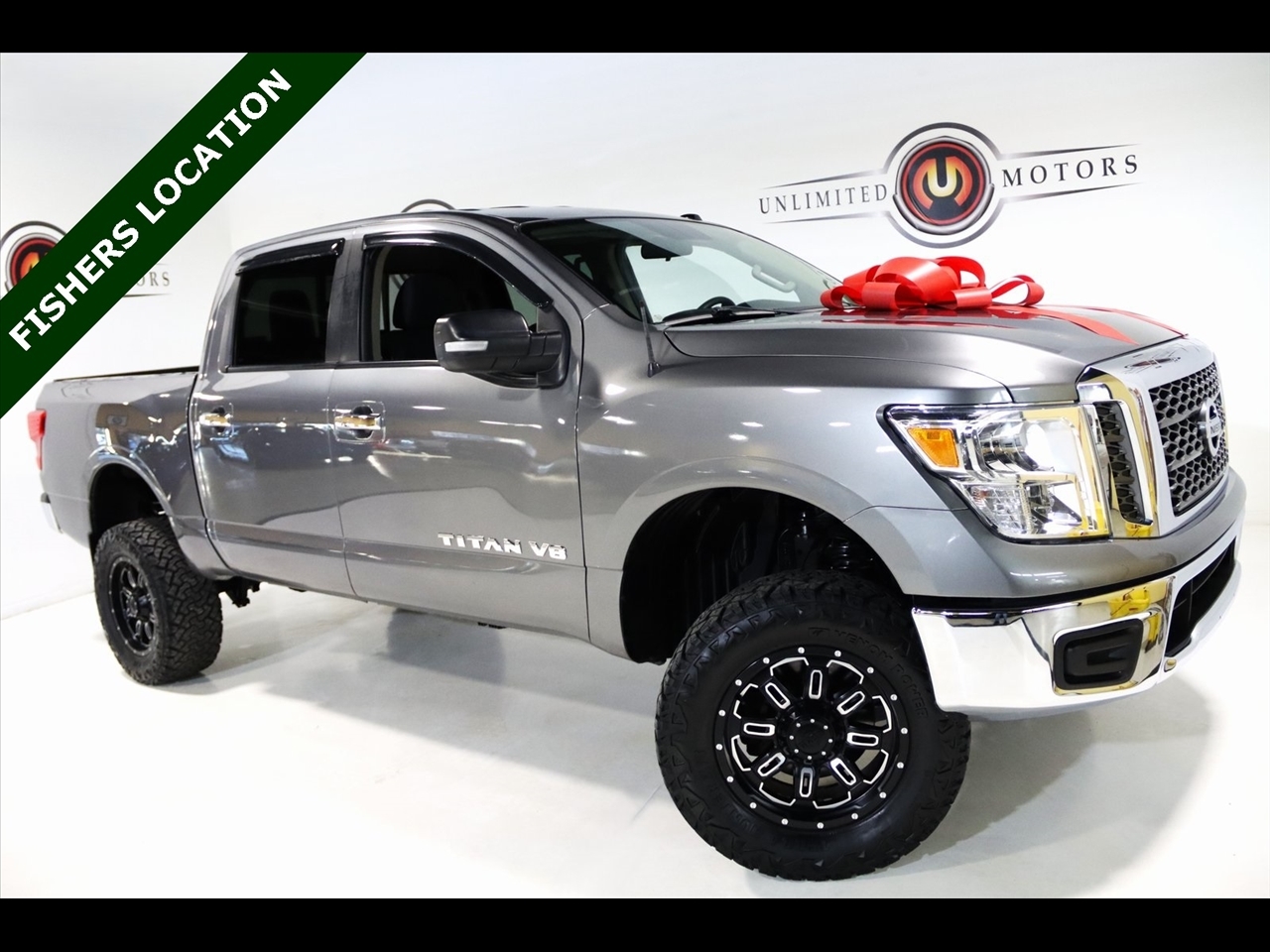 2018 Nissan Titan