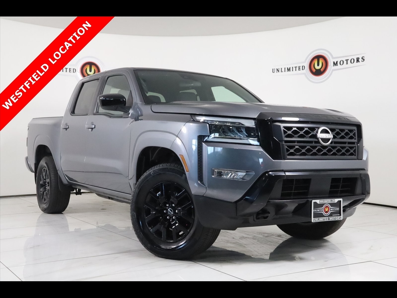 2023 Nissan Frontier