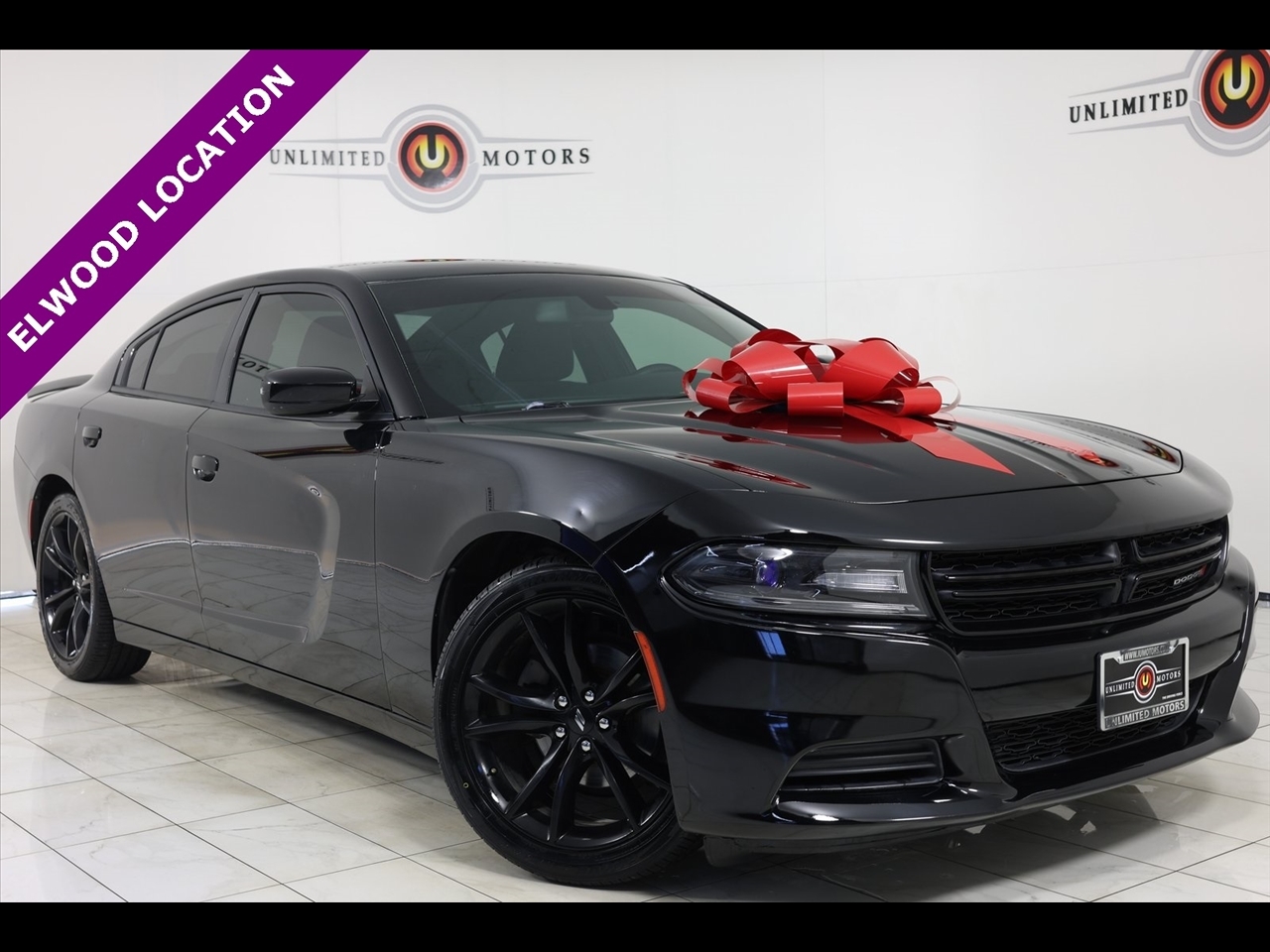 2017 Dodge Charger