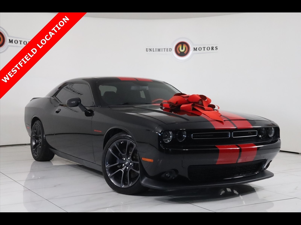 2019 Dodge Challenger