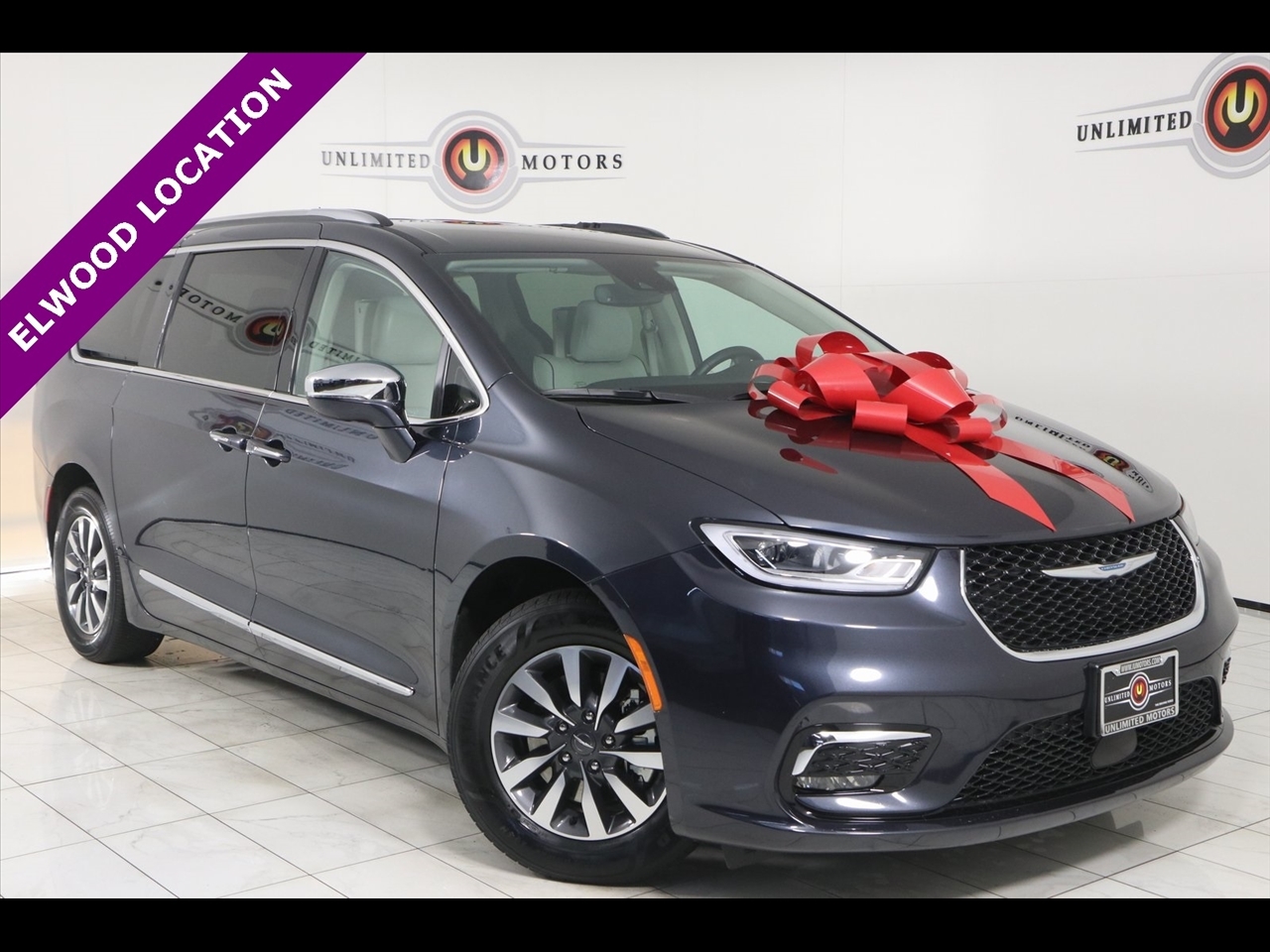 2021 Chrysler Pacifica