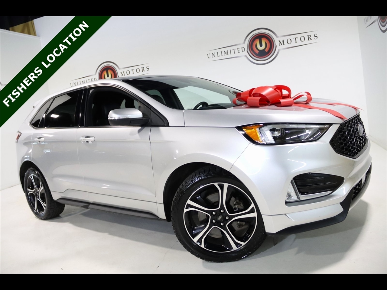 2019 Ford Edge