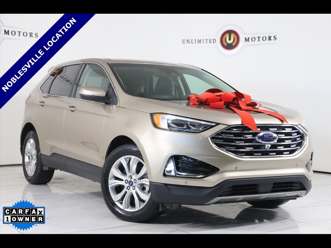 2021 Ford Edge