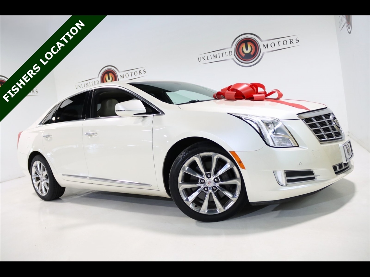 2013 Cadillac XTS