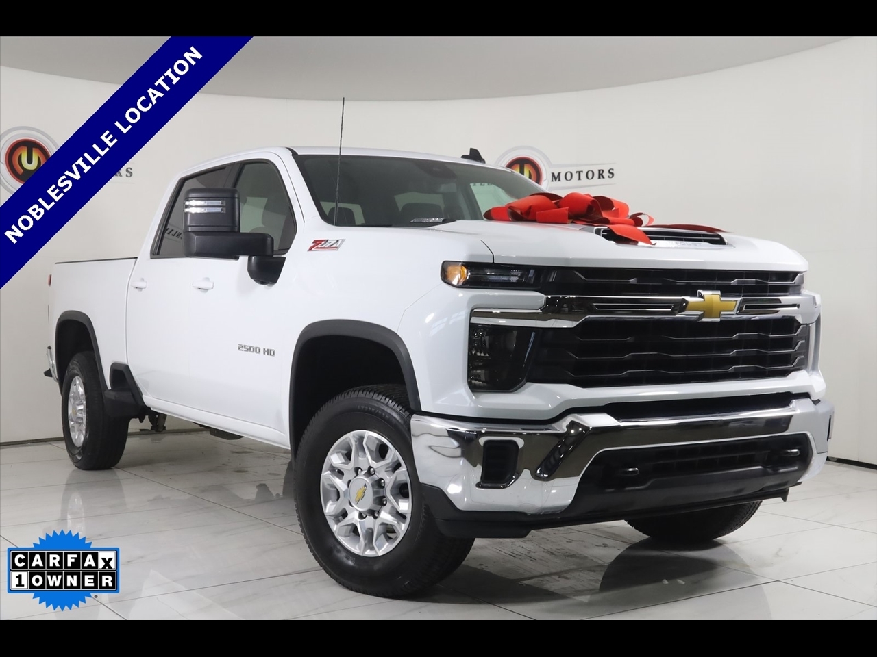 2024 Chevrolet Silverado 2500HD