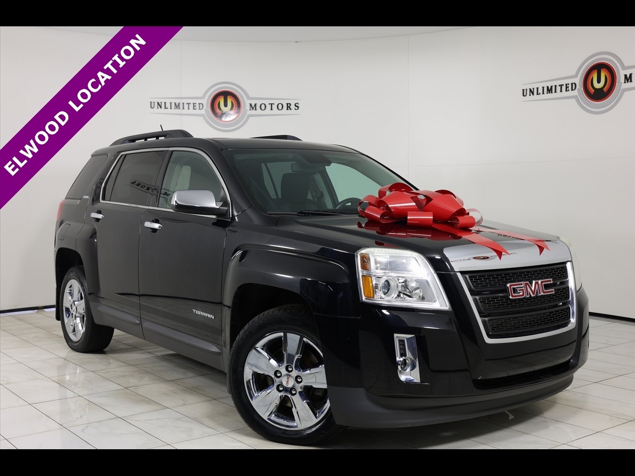 2015 GMC Terrain