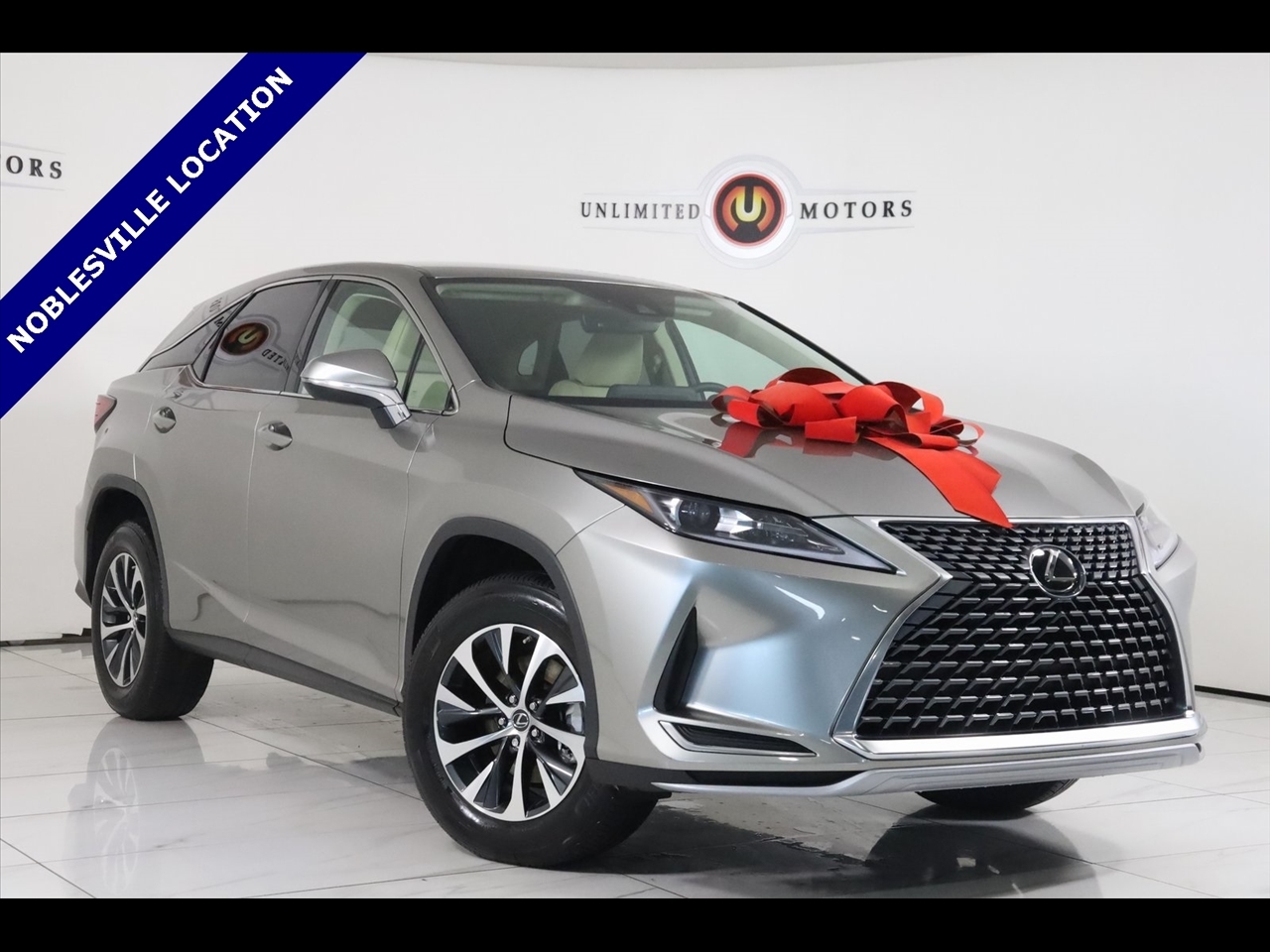 2022 Lexus RX