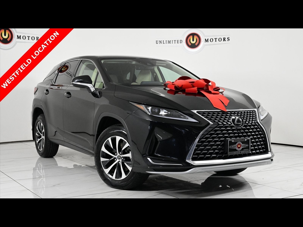 2022 Lexus RX