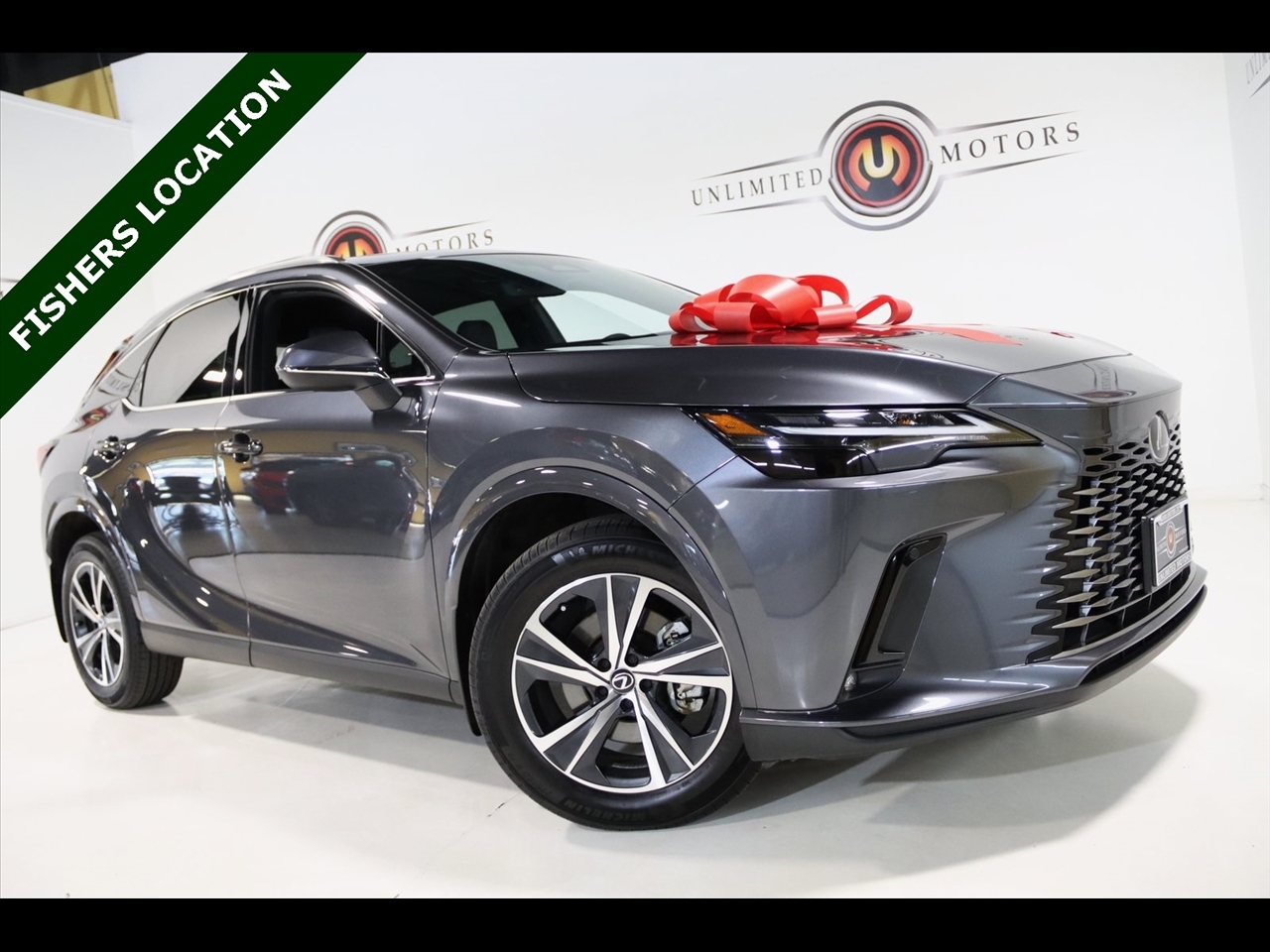 2024 Lexus RX