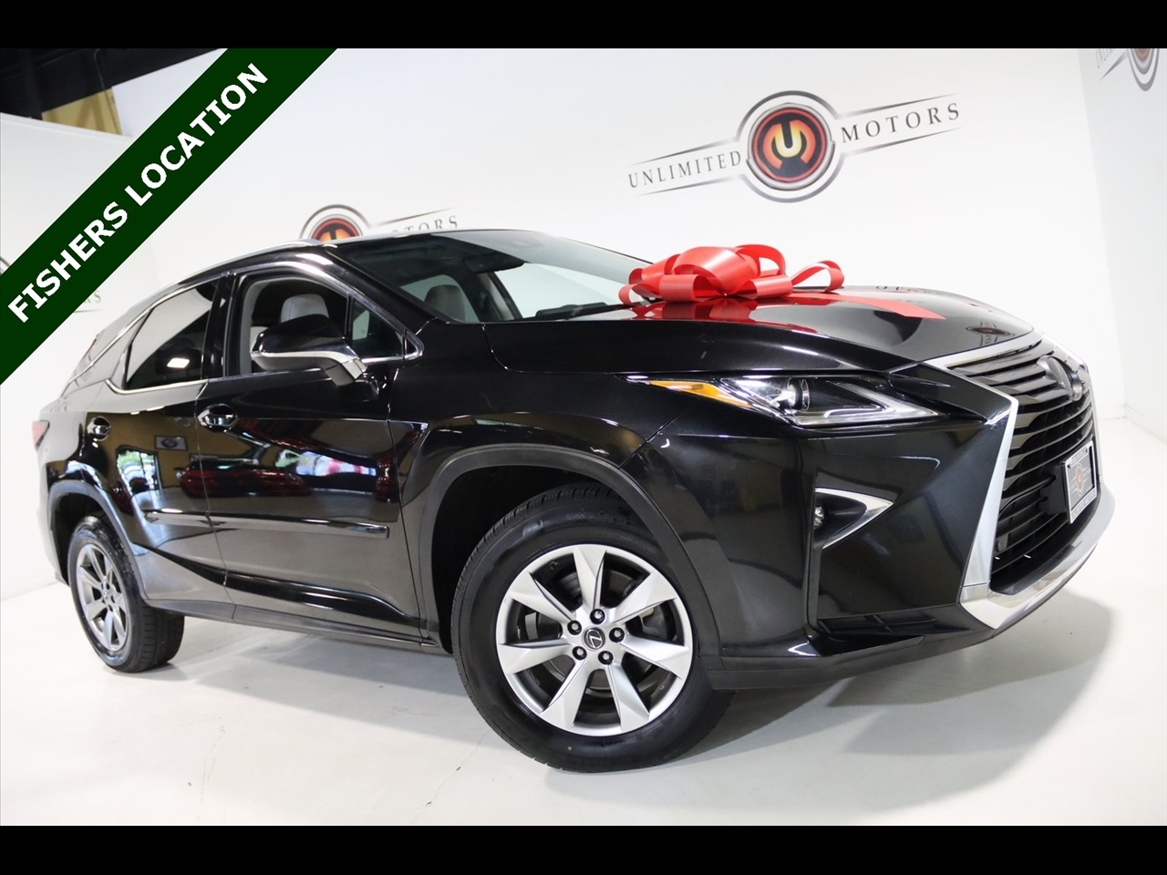 2019 Lexus RX