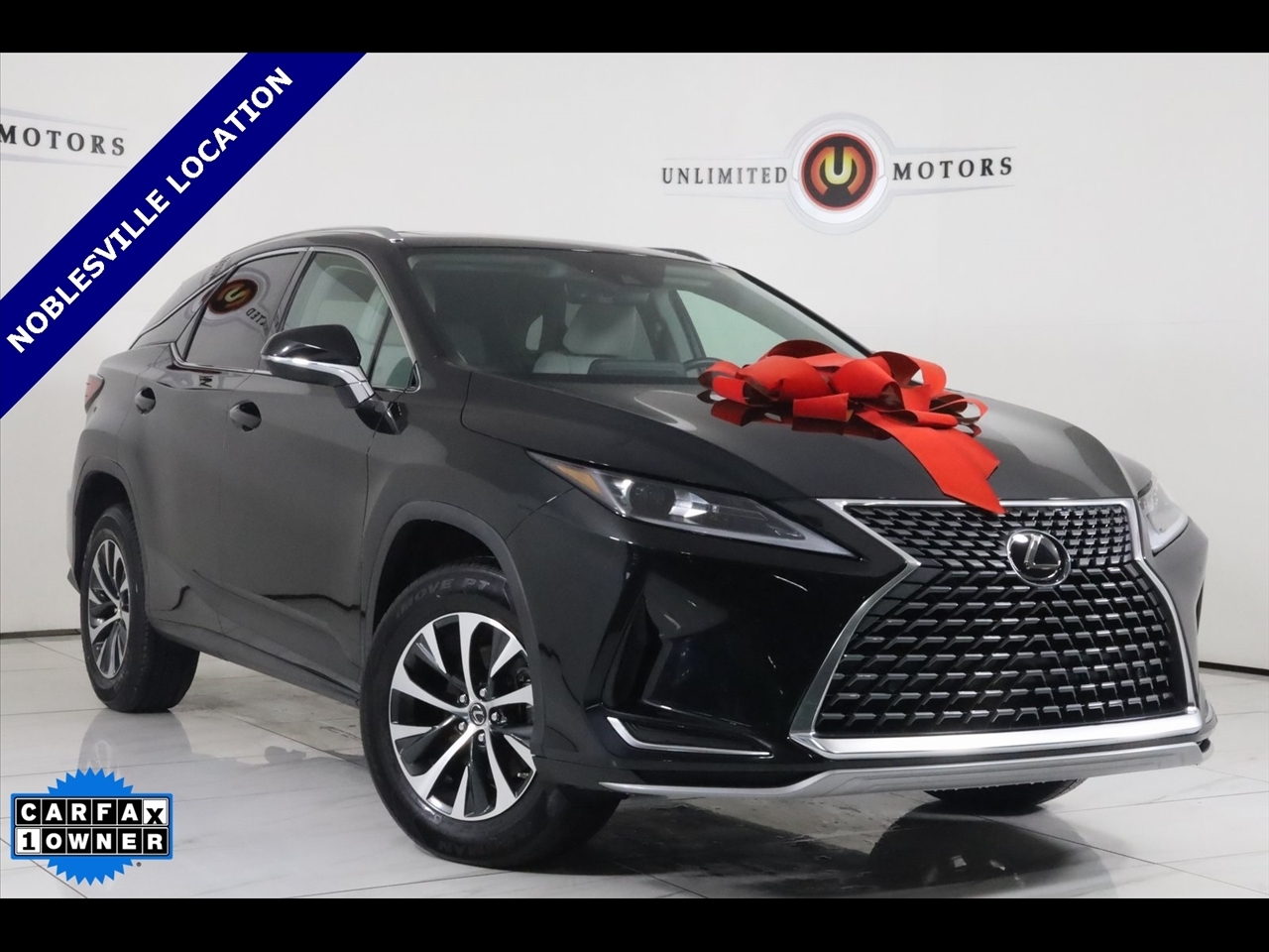 2021 Lexus RX