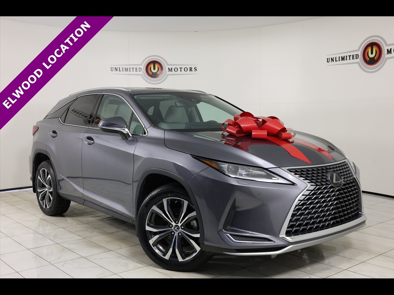 2021 Lexus RX