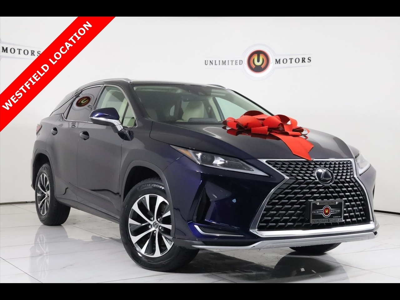 2020 Lexus RX