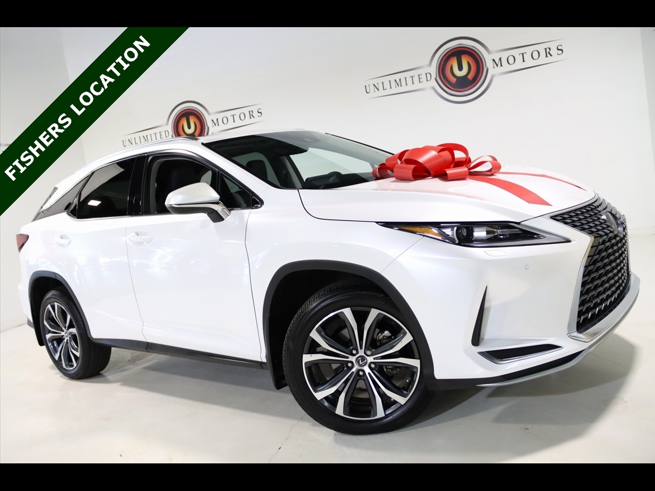 2021 Lexus RX