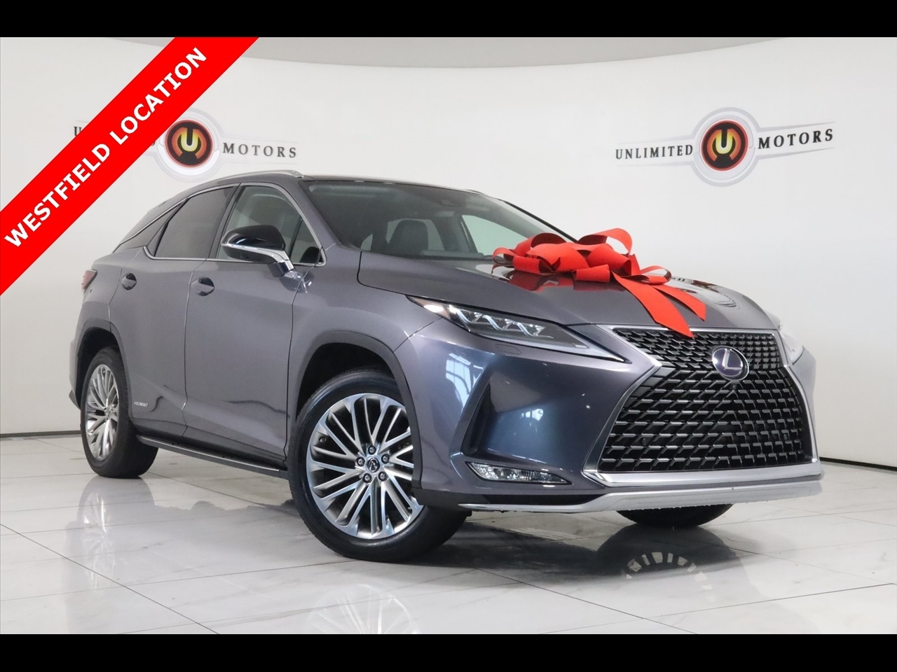 2020 Lexus RX