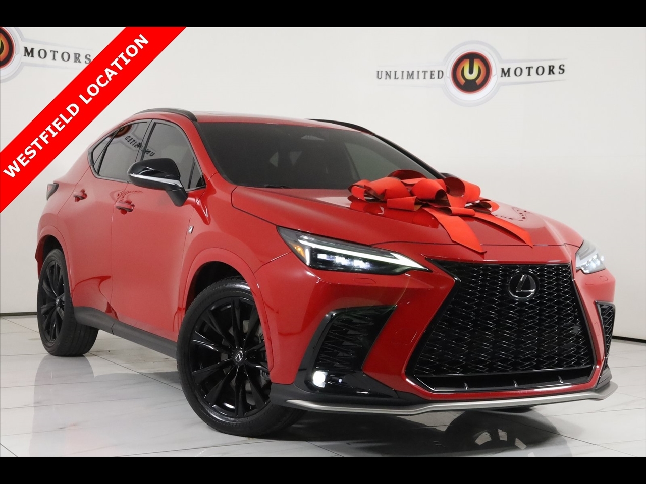 2023 Lexus NX