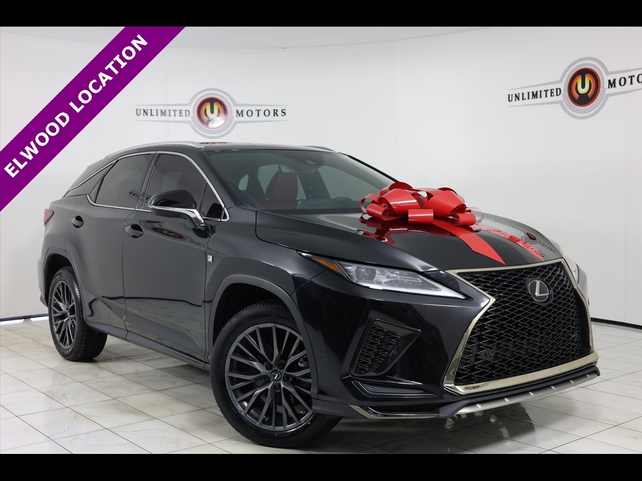 2022 Lexus RX