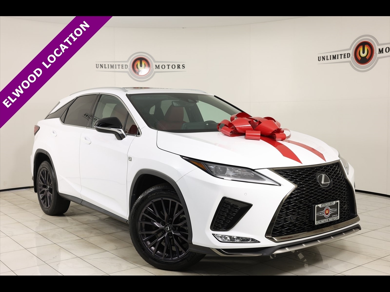 2022 Lexus RX