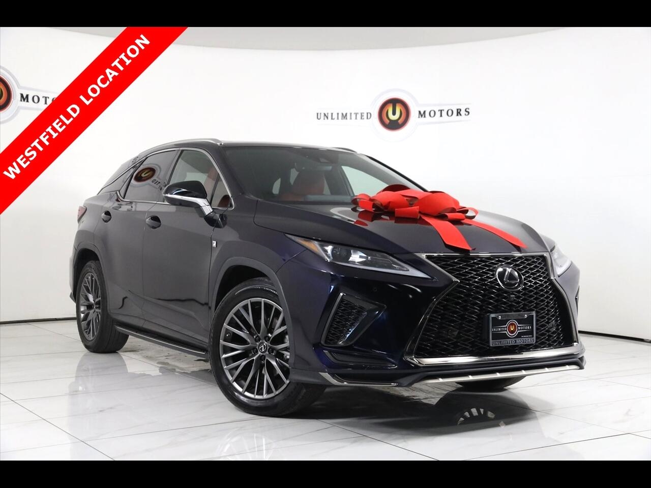 2021 Lexus RX