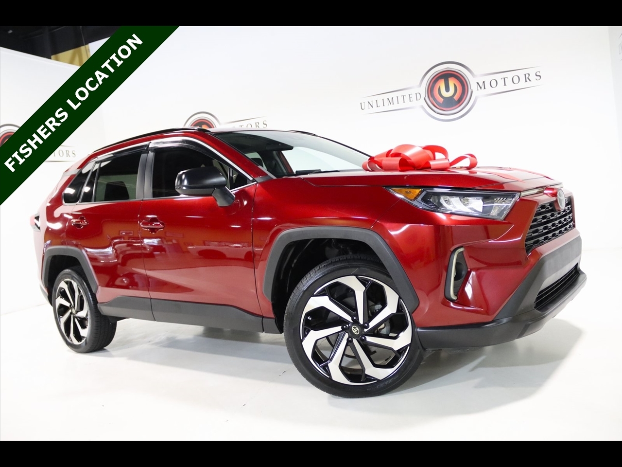 2019 Toyota RAV4