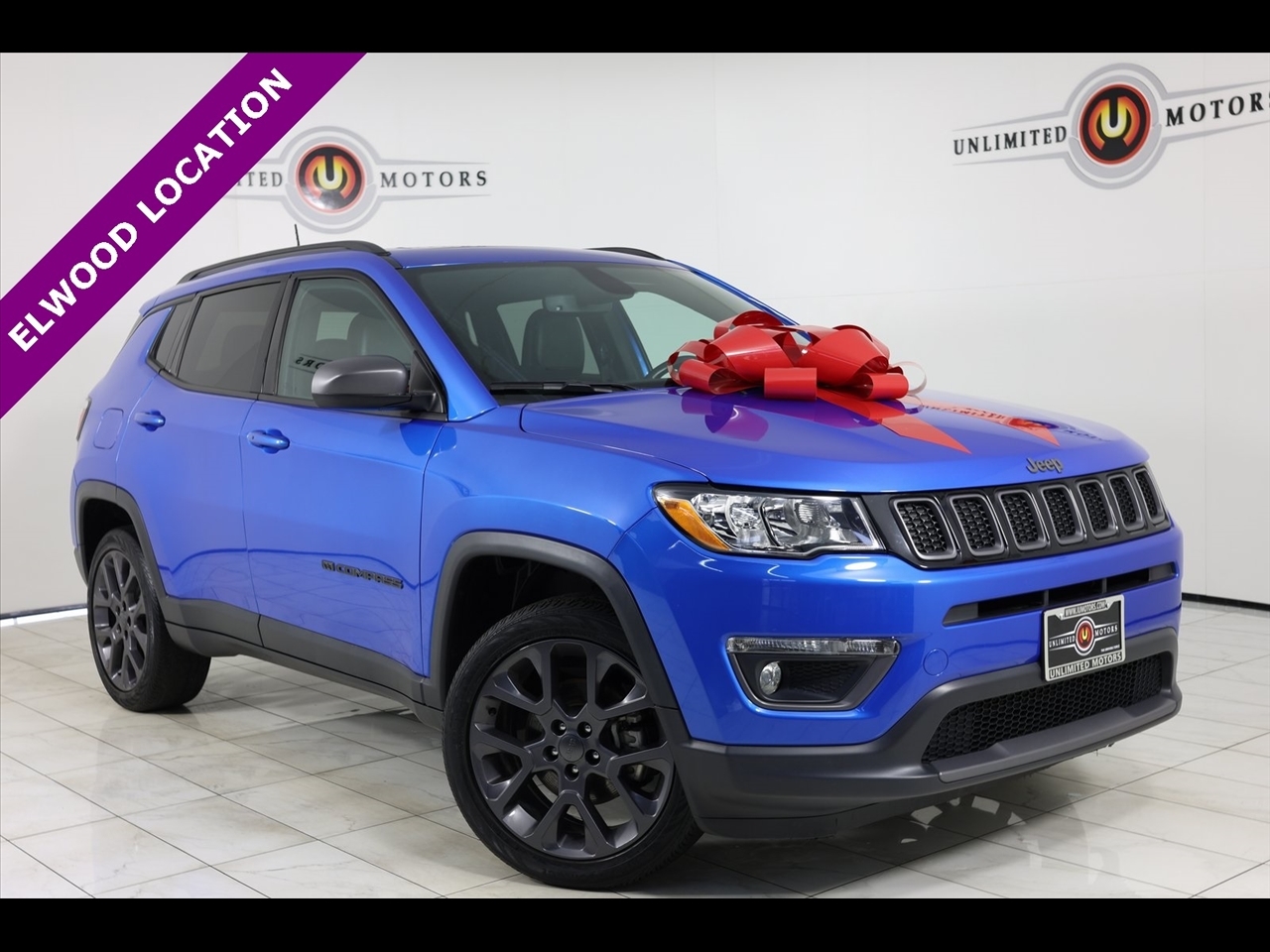 2021 Jeep Compass