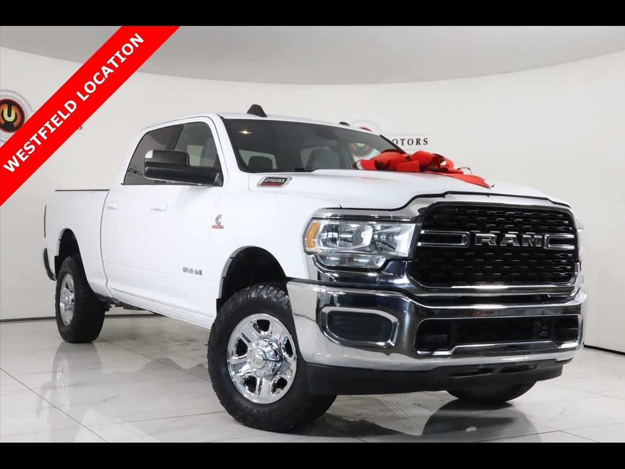 2022 Ram 2500