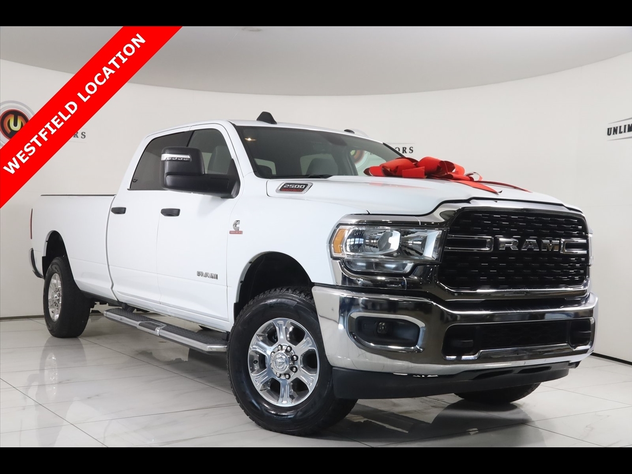 2023 Ram 2500