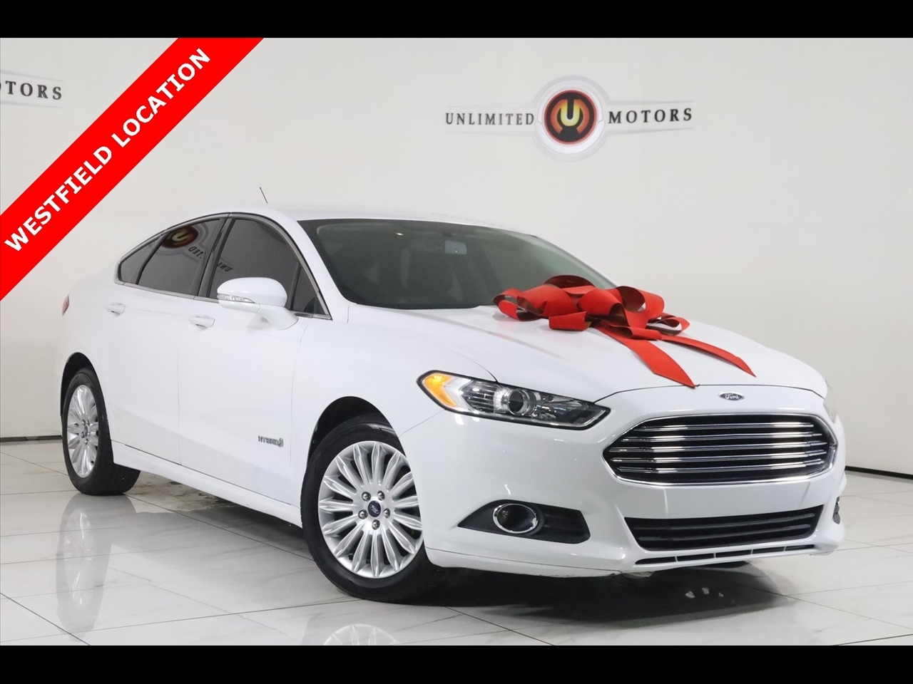 2013 Ford Fusion