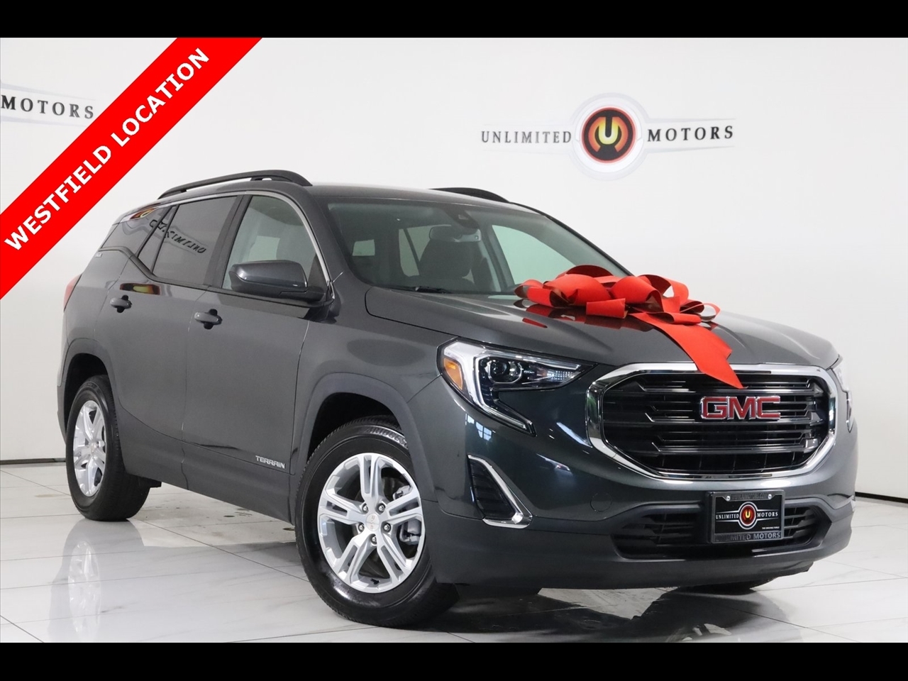 2021 GMC Terrain