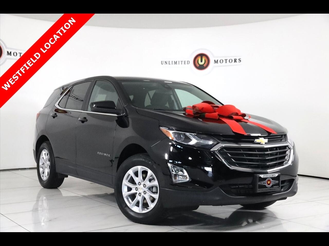 2021 Chevrolet Equinox