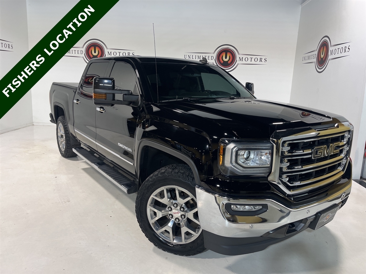 2018 GMC Sierra 1500